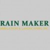 Rain Maker Irrigation & Landscaping