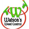 Watson's Weed Control