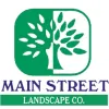 Main Street Landscape