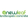 New Leaf Landscapes & Concrete