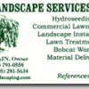 T/U Landscape Services