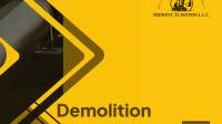 Demolition