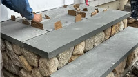 Stone Veneer Installation