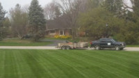 Lawn Aeration & Overseeding