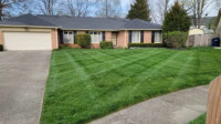 Lawn Mowing & Maintenance